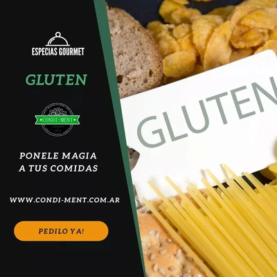 Gluten