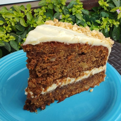 Carrot Cake