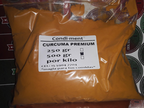 Curcuma [1/2 kg]