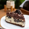 Cheesecake de Oreo