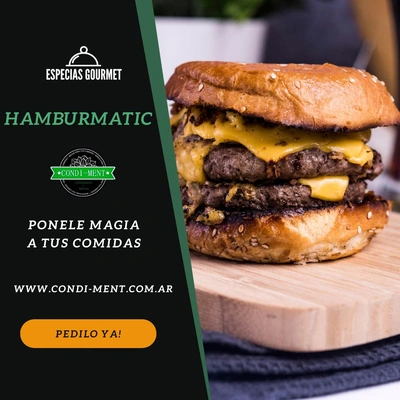 Hamburmatic