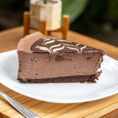 Cheesecake Chocoblack