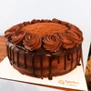 Delicia triple Chocolate