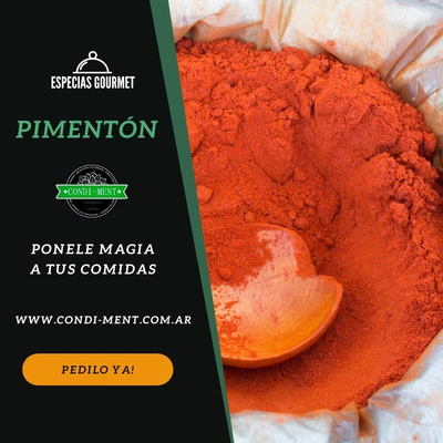 Pimentón Premium