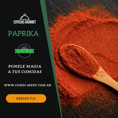 Paprika