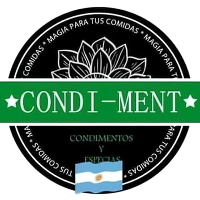 Logo Condi-ment Magia para tus comidas