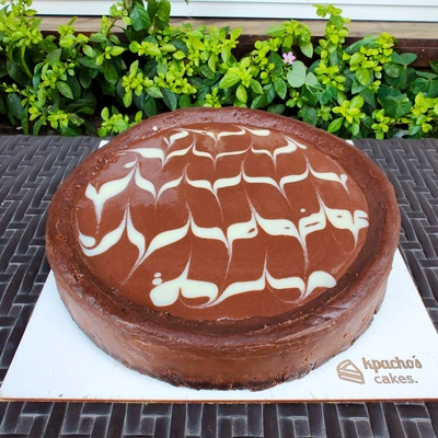 Cheesecake Chocoblack