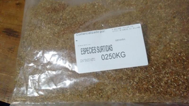 Especias Surtidas [1/4 kg]